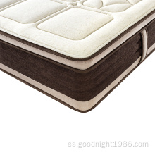 Caja de colchón de primavera Comfort Bonnell Spring Colchion OEM